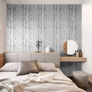 Tapete Grau Marburg Vliestapete (1044726)