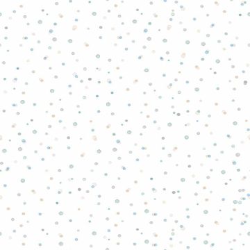Tapete Bunt, Weiß Rasch-Textil Papiertapete (1035038)