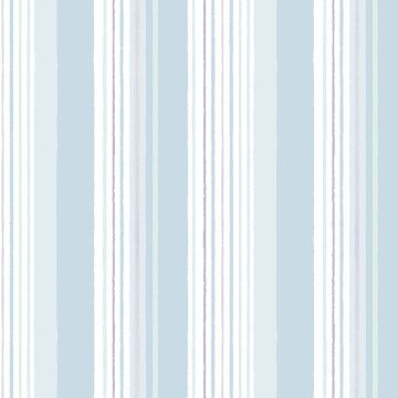 Tapete Blau, Pastellfarben Rasch-Textil Papiertapete (1035047)