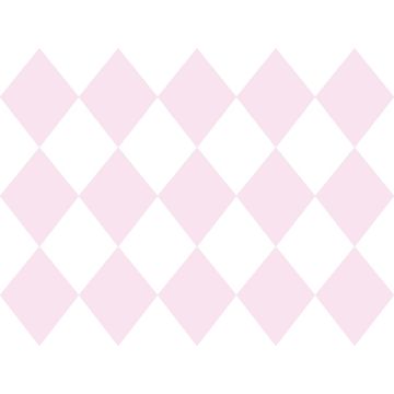 Tapete Rosa, Rose, Weiß Rasch-Textil Papiertapete (1035051)