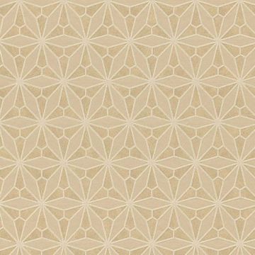 Tapete Beige, Creme, Eijffinger Vliestapete (KG-172466)