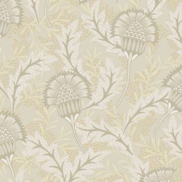 Tapete, Beige, Creme Eijffinger Vliestapete (KG-172065)