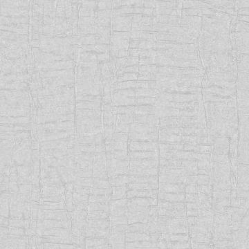 Tapete, Grau, Silber Eijffinger Vliestapete (KG-172128)