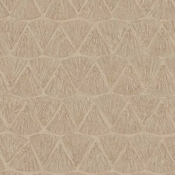 Tapete, Gold, Kupfer Eijffinger Vliestapete (KG-172133)