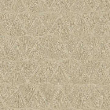 Tapete, Gold, Kupfer Eijffinger Vliestapete (KG-172134)