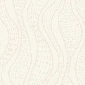 Tapete, Beige, Creme Eijffinger Vliestapete (KG-172139)