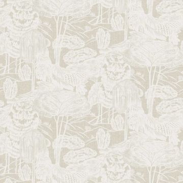 Tapete Beige, Creme Eijffinger Vliestapete (KG-172786)