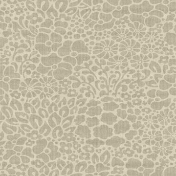 Tapete Beige, Creme Eijffinger Vliestapete (KG-172793)