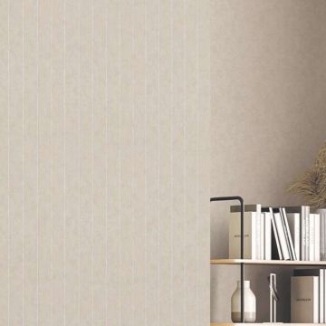 Tapete Beige, Creme, Braun Marburg Vliestapete (1044128)