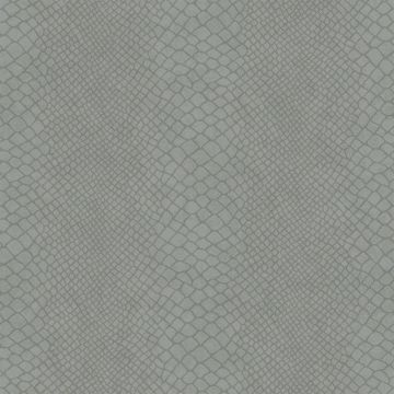 Tapete Grau, Silber Rasch-Textil Vliestapete (1039422)