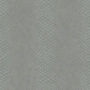 Tapete Grau, Silber Rasch-Textil Vliestapete (1039422)