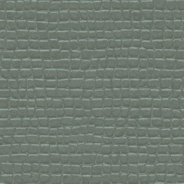 Tapete Grau, Silber, Grün Rasch-Textil Vliestapete (1039430)