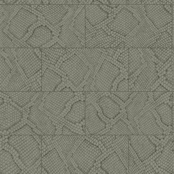 Tapete Braun, Grau, Silber Rasch-Textil Vliestapete (1039437)