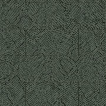Tapete Grün Rasch-Textil Vliestapete (1039441)