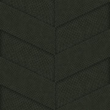 Tapete Grau, Silber Rasch-Textil Vliestapete (1039446)