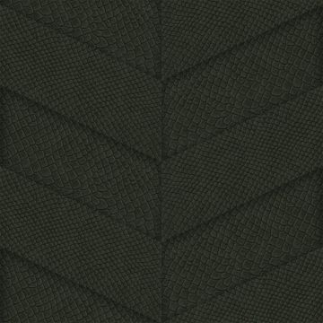 Tapete Grau, Silber Rasch-Textil Vliestapete (1039446)