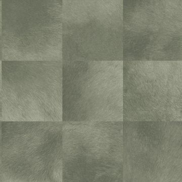 Tapete Grau, Silber Rasch-Textil Vliestapete (1039447)