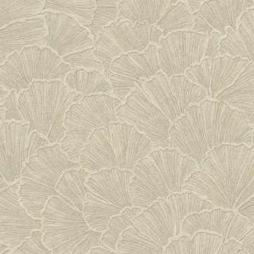 Tapete Beige, Creme Eijffinger Vliestapete (KG-171895)