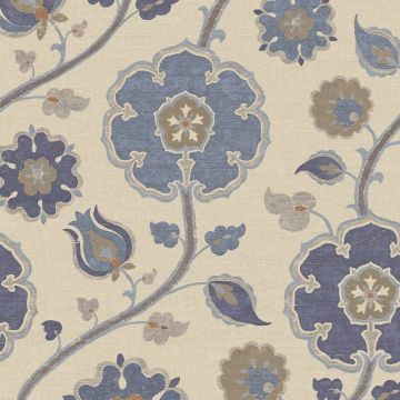 Tapete Beige, Creme Eijffinger Vliestapete (KG-172399)