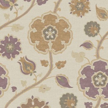 Tapete Beige, Creme Eijffinger Vliestapete (KG-172400)