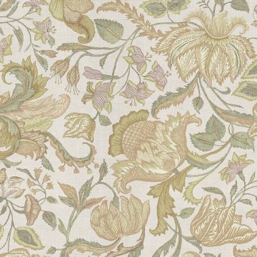 Tapete Beige, Creme Eijffinger Vliestapete (KG-172418)