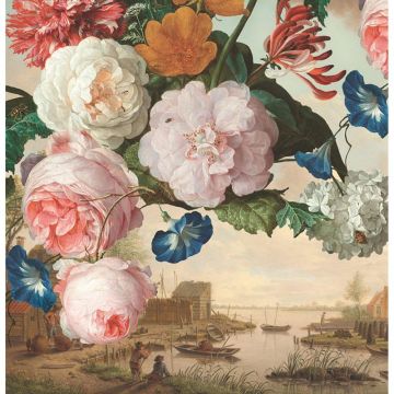 358110 Masterpiece Eijffinger Vinyltapete