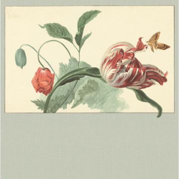 358119 Masterpiece Eijffinger Vliestapete