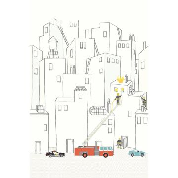 364173 Wallpower Junior Eijffinger Vliestapete