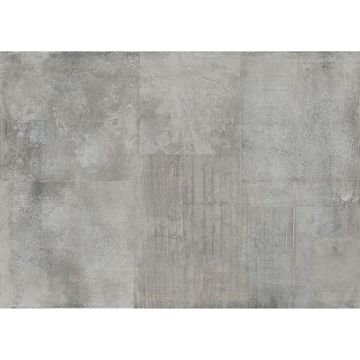 Digitaldruck-Tapete Grau, Silber Rasch (1043130)