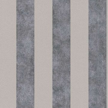Tapete Grau, Silber livingwalls Vliestapete (1029051)