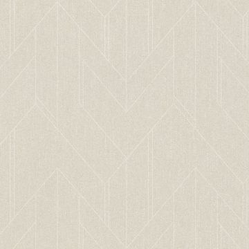 Tapete Beige, Creme Architects Paper Vliestapete (1038928)