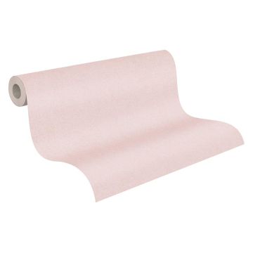 Tapete Pastellfarben, Rosa, Rose AS-Creation Vliestapete (1029469)