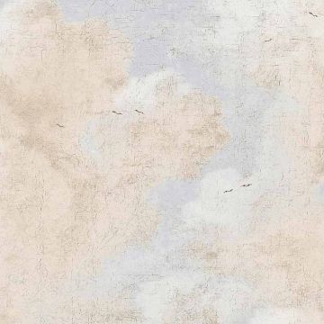 Tapete Beige, Creme, Grau, Silber AS-Creation Vliestapete (1033627)