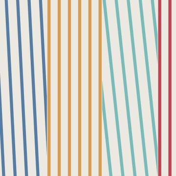 377122 Stripes + Eijffinger