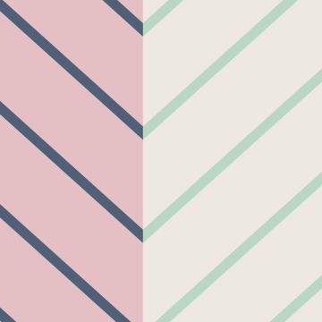 377141 Stripes + Eijffinger