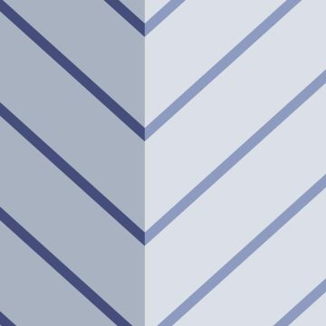 377142 Stripes + Eijffinger