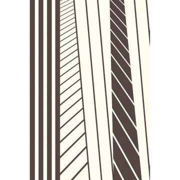 377206 Stripes + Eijffinger