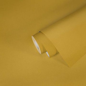 Tapete Gelb, Vanille Architects Paper Vliestapete (1036753)