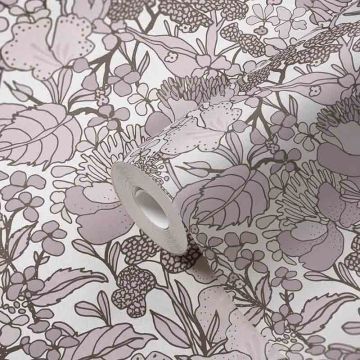 Tapete Beige, Creme Architects Paper Vliestapete (1036798)