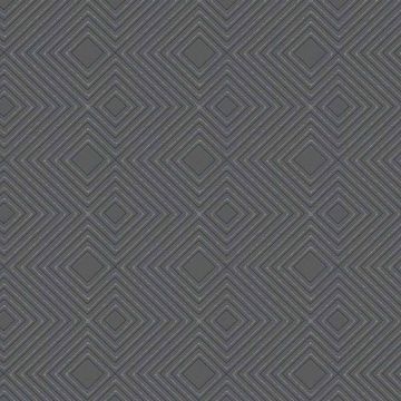 Tapete Schwarz, Anthrazit innova Vliestapete (1036491)