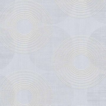 Tapete Grau, Silber innova Vliestapete (1036565)