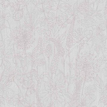 Tapete Beige, Creme innova Vliestapete (1036579)