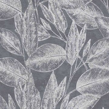 Tapete Grau, Silber innova Vliestapete (1036592)