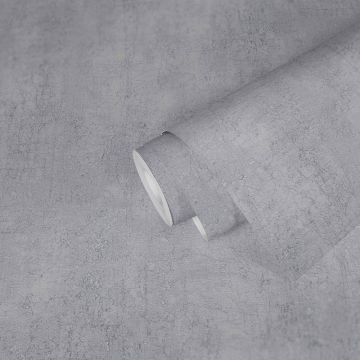 Tapete Grau, Silber livingwalls Vliestapete (1037939)