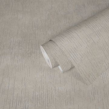 Tapete Beige, Creme livingwalls Vliestapete (1037961)