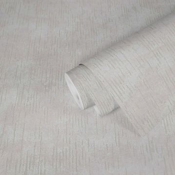 Tapete Beige, Creme, Weiß livingwalls Vliestapete (1037963)