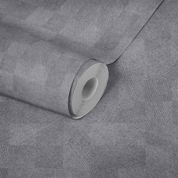 Tapete Grau, Silber livingwalls Vliestapete (1037969)