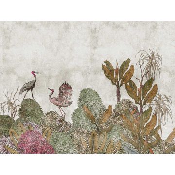 Digitaldruck-Tapete Botanic & Jungle livingwalls (1039863)