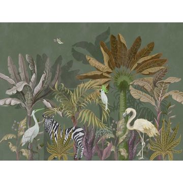 Digitaldruck-Tapete Botanic & Jungle livingwalls (1039866)