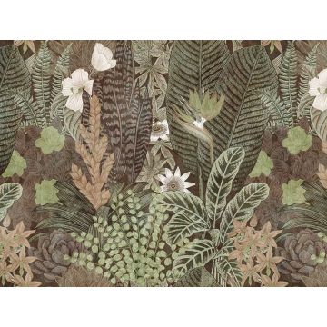 Digitaldruck-Tapete Botanic & Jungle livingwalls (1039872)